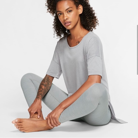 Nike Infinalon 7/8 Leggings - Picture 3 of 8